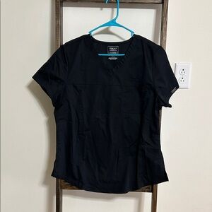Cherokee workwear scrub top